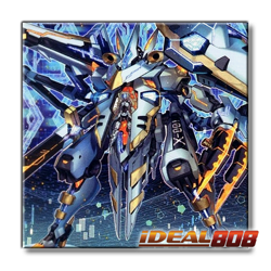 PRE-SALE YUGIOH x1 L26D-ENS35 PROTOTYPE SKY STRIKER ACE - AMATSU ULTRA RARE 1st - Image 1