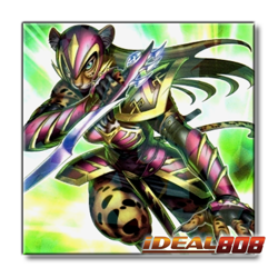 PRE-SALE YUGIOH x3 L26D-ENX14 X-SABER PELLINA - COMMON 1st EDITION - Image 1