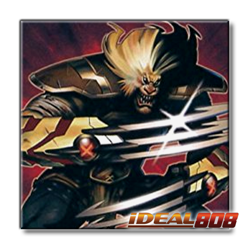 PRE-SALE YUGIOH x3 L26D-ENX01 X-SABER AIRBELLUM - COMMON 1st EDITION - Image 1