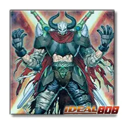 PRE-SALE YUGIOH x3 L26D-ENX30 X-SABER URBELLUM - COMMON 1st EDITION - Image 1