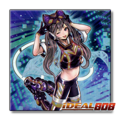 PRE-SALE YUGIOH x3 L26D-ENM29 I:P MASQUERENA - COMMON 1st EDITION - Image 1