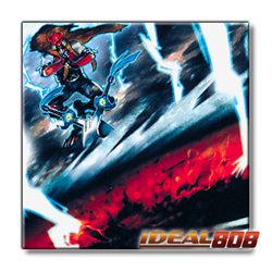 PRE-SALE YUGIOH x1 L26D-ENX27 SABER HOLE - COMMON 1st EDITION - Image 1