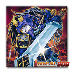 PRE-SALE YUGIOH x3 L26D-ENX03 X-SABER PASHUUL - COMMON 1st EDITION - Image 1