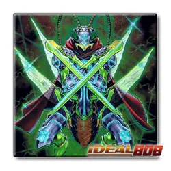PRE-SALE YUGIOH x3 L26D-ENX08 XX-SABER EMMERSBLADE - COMMON 1st EDITION - Image 1