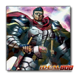 PRE-SALE YUGIOH x3 L26D-ENX42 COMMANDER SOUZA, SWORDMASTER - ULTRA RARE 1st ED - Image 1