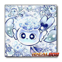 PRE-SALE YUGIOH x1 L26D-ENX12 MULCHARMY FUWALOS - COMMON 1st EDITION - Image 1