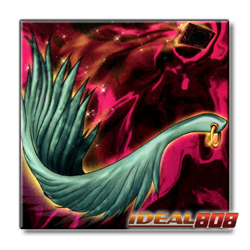 PRE-SALE YUGIOH x1 L26D-ENS06 HARPIE’S FEATHER DUSTER - COMMON 1st EDITION - Image 1