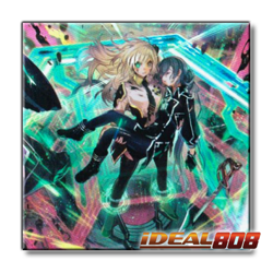 PRE-SALE YUGIOH x3 L26D-ENS22 SKY STRIKER MOBILIZE - LINKAGE! COMMON 1st EDITION - Image 1