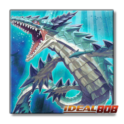 PRE-SALE YUGIOH x3 L26D-ENX40 RAVENOUS CROCODRAGON ARCHETHYS COMMON 1st EDITION - Image 1