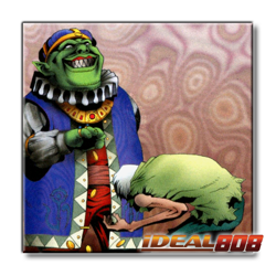 PRE-SALE YUGIOH x3 L26D-ENS07 UPSTART GOBLIN - COMMON 1st EDITION - Image 1