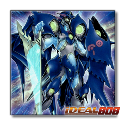 PRE-SALE YUGIOH x3 L26D-ENM25 NUMBER 90: GALAXY-EYES PHOTON LORD - COMMON 1st ED - Image 1