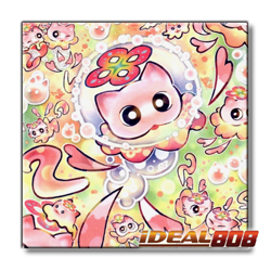 PRE-SALE YUGIOH x1 L26D-ENX13 MULCHARMY MEOWLS - COMMON 1st EDITION - Image 1