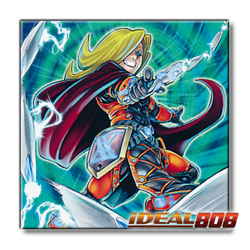 PRE-SALE YUGIOH x3 L26D-ENX06 XX-SABER FULHELMKNIGHT - COMMON 1st EDITION - Image 1
