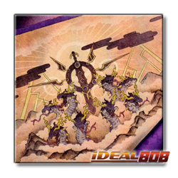 PRE-SALE YUGIOH x1 L26D-ENM15 MITSURUGI RITUAL - COMMON 1st EDITION - Image 1