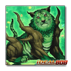 PRE-SALE YUGIOH x3 L26D-ENX32 NATURIA BEAST - COMMON 1st EDITION - Image 1