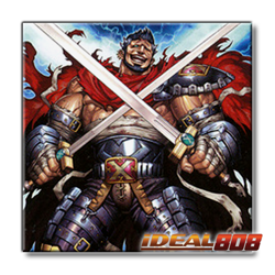 PRE-SALE YUGIOH x3 L26D-ENX37 X-SABER SOUZA - COMMON 1st EDITION - Image 1