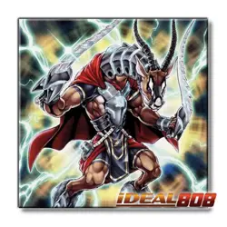 PRE-SALE YUGIOH x3 L26D-ENX07 XX-SABER GARSEM - COMMON 1st EDITION - Image 1