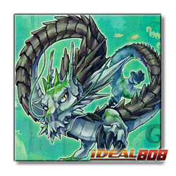 PRE-SALE YUGIOH x3 L26D-ENX33 NATURIA BARKION - COMMON 1st EDITION - Image 1