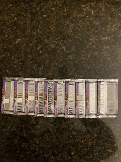 Yu-Gi-Oh! Labyrinth of Nightmare TEN Sealed Booster Packs English Edition TCG - Image 2