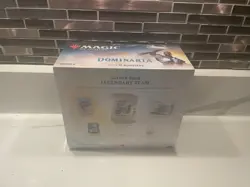 Magic The Gathering Dominaria Sealed Bundle Fat Pack Box MTG 10 Booster Packs 630509601424 - Image 2