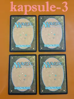 4x Ring of the Lucii | Final Fantasy | MTG Magic Cards - Image 2