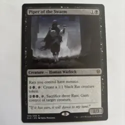 Piper of the Swarm Throne of Eldraine - Image 1
