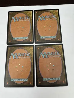 Magic The Gathering Ponder 79/301 (Lorwyn) x4 - Image 2
