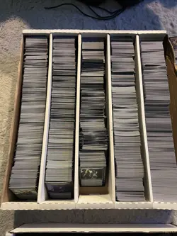 Massive 7000+ Magic The Gathering Collection! Rares Mythics COLLECTOR PACKS HITS - Image 2