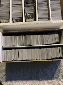 Massive 7000+ Magic The Gathering Collection! Rares Mythics COLLECTOR PACKS HITS - Image 3