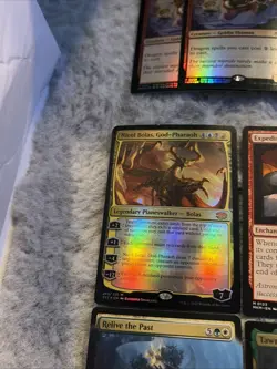 Massive 7000+ Magic The Gathering Collection! Rares Mythics COLLECTOR PACKS HITS - Image 4