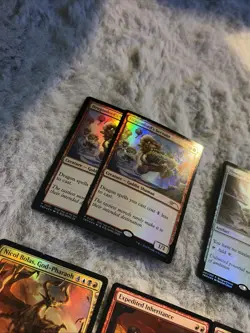 Massive 7000+ Magic The Gathering Collection! Rares Mythics COLLECTOR PACKS HITS - Image 5