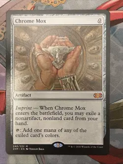 Chrome Mox Double Masters Regular - Image 1