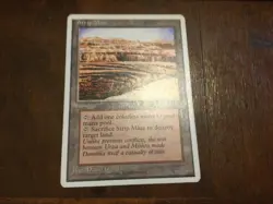 Strip mine a MTG Magic the gathering - Image 1