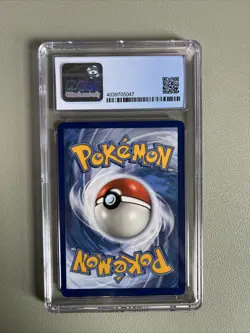 2022 Pokemon Brilliant Stars Mimikyu VMAX TG17/TG30 CGC 9 MINT - Image 2