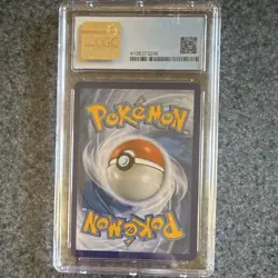 Pokemon TCG Moltres & Zapdos & Articuno GX SM210 Promo Foil CGC 9.5 2019 - Image 2