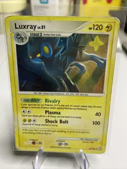 Luxray - 8/146 - Legends Awakened - Holo Rare - Pokemon TCG - Image 1