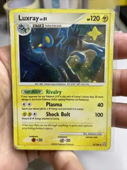 Luxray - 8/146 - Legends Awakened - Holo Rare - Pokemon TCG - Image 3