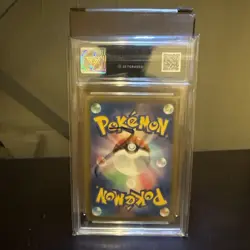 Palossand ex 123/106 sv8 Pokemon Super Electric Breaker JP GG 8.5 Not PSA - Image 2