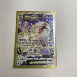 Deoxys VSTAR GG46 And Zeraora VSTAR GG43 - Pokemon Crown Zenith Bundle - Image 1
