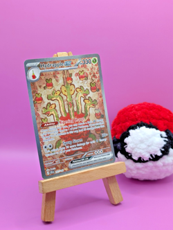 Hydrapple EX - 167/142 - Pokemon Card Stellar Crown Special Illustration - Image 1