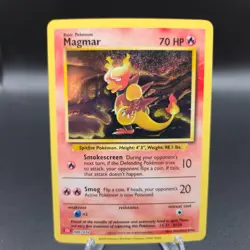 Magmar CLC 006/034 Pokemon Card - Classic Collection - NM - Image 1