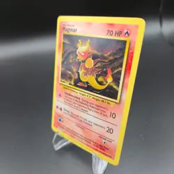 Magmar CLC 006/034 Pokemon Card - Classic Collection - NM - Image 2