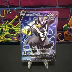 RAPID STRIKE URSHIFU V 152/163 BATTLE STYLES POKEMON TCG - Image 1