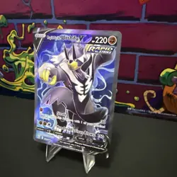 RAPID STRIKE URSHIFU V 152/163 BATTLE STYLES POKEMON TCG - Image 3
