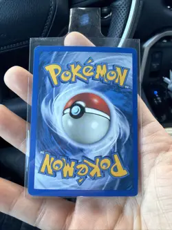 Pokemon TCG Magikarp Reverse Holo LP Legendary Collection 52/110 - Image 2