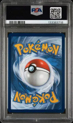 SVE 005 Psychic Energy Cosmos Energies 3 SWIRLS ꩜꩜꩜ Pokemon 151 PSA 9 💎 - Image 3