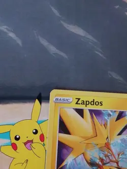 Zapdos 029/078 Pokemon GO Holo - Image 2