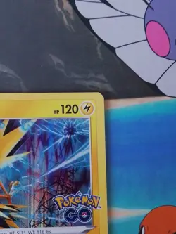Zapdos 029/078 Pokemon GO Holo - Image 3