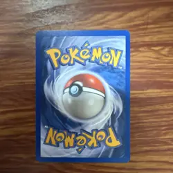 Pokemon TCG Rhyhorn 91/144 Skyridge Regular Common 60HP Basic - Image 2