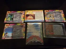 Pokemon Topps Lot Of 7 Foil Holos 🌟🌟🌟 - Image 2